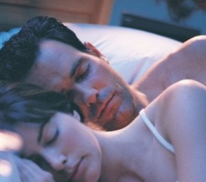 couples quality sleep