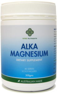 Alka Magnesium