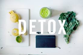 Detoxing your health