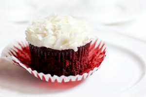 vegan red velvet cupcakes