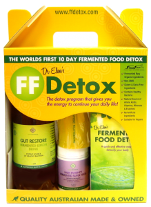 FFDetox Complete Kit