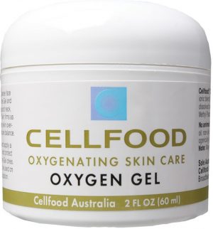 CellFood Oxygen Gel 60ml