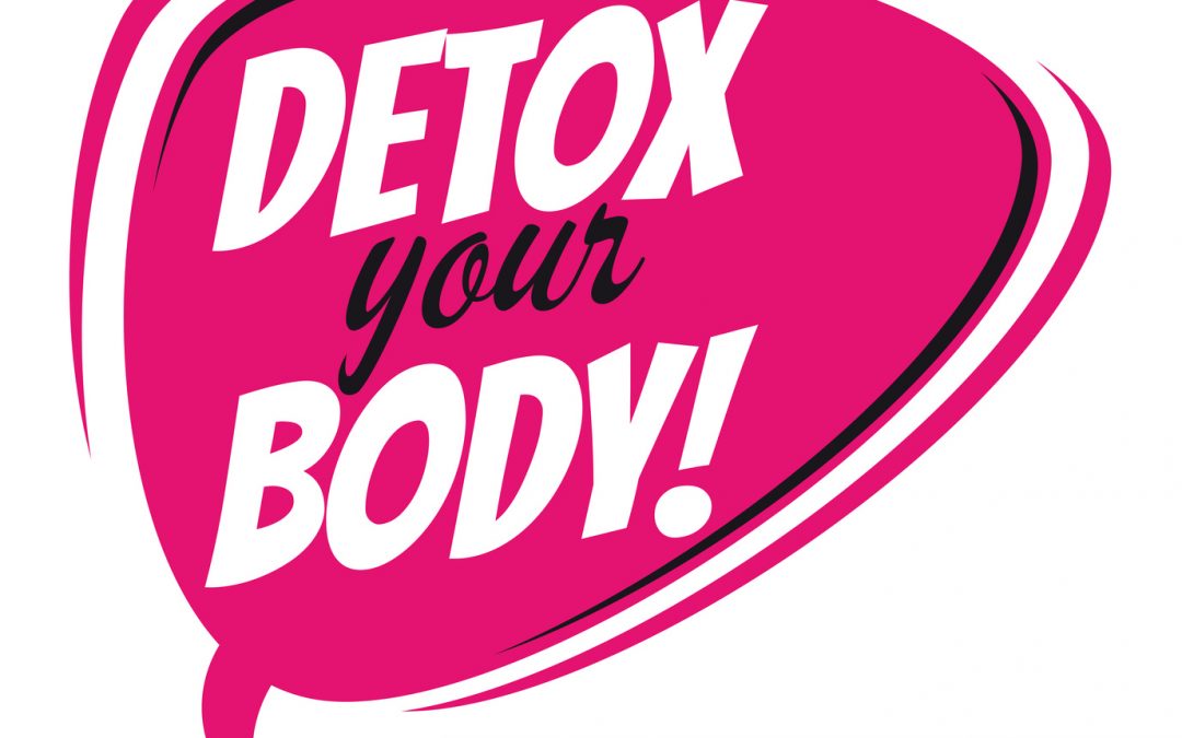 Why should we detox our bodies?