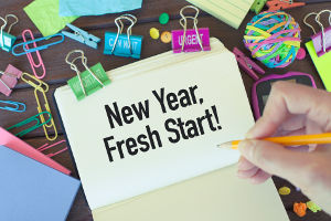 30 Healthy Habits for the New Year